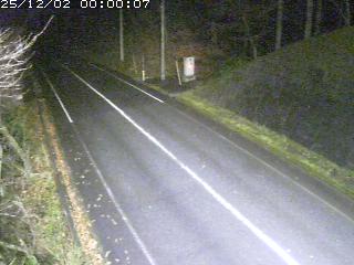 八頭町船岡殿【まぢトンネル】