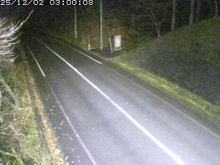 八頭町船岡殿【まぢトンネル】