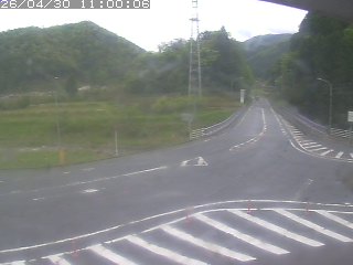 三朝町穴鴨