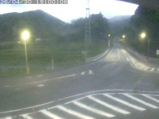 三朝町穴鴨