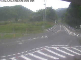 三朝町穴鴨