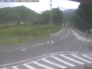 三朝町穴鴨
