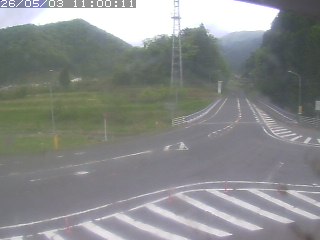 三朝町穴鴨