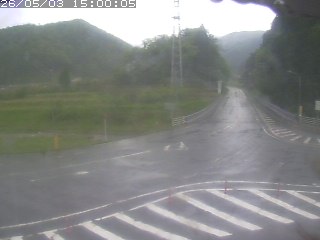三朝町穴鴨