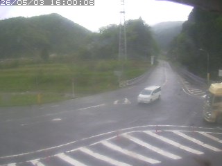 三朝町穴鴨
