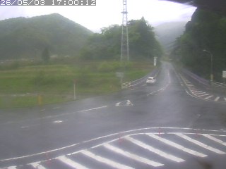 三朝町穴鴨