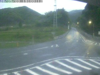 三朝町穴鴨