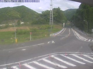 三朝町穴鴨