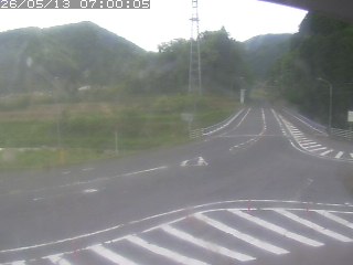 三朝町穴鴨