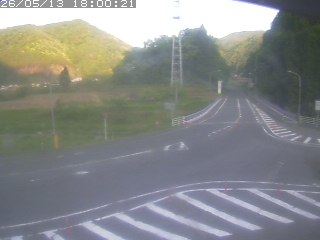 三朝町穴鴨