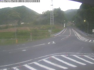 三朝町穴鴨