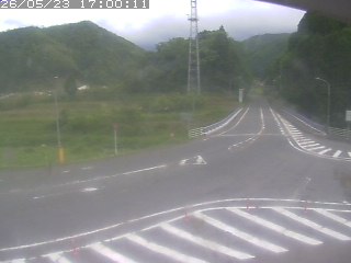 三朝町穴鴨