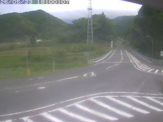 三朝町穴鴨