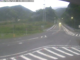 三朝町穴鴨