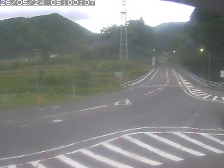 三朝町穴鴨