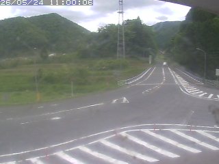 三朝町穴鴨