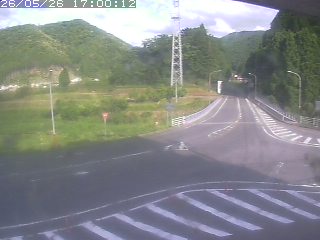 三朝町穴鴨
