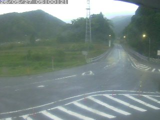 三朝町穴鴨