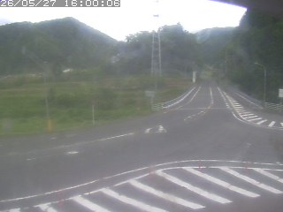 三朝町穴鴨