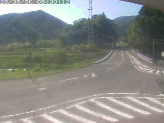 三朝町穴鴨