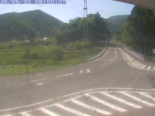 三朝町穴鴨