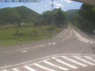 三朝町穴鴨