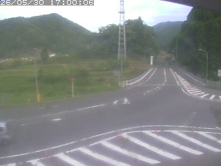 三朝町穴鴨