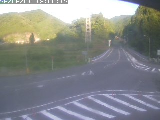 三朝町穴鴨