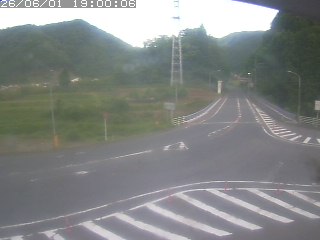 三朝町穴鴨