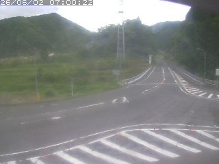 三朝町穴鴨