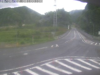 三朝町穴鴨