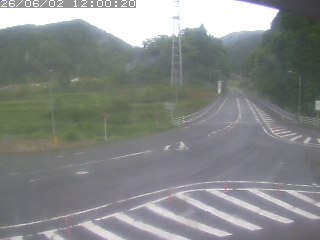 三朝町穴鴨