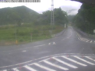 三朝町穴鴨