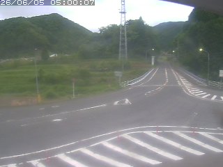 三朝町穴鴨