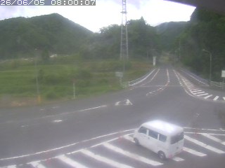 三朝町穴鴨