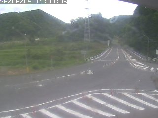 三朝町穴鴨