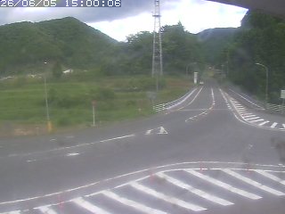 三朝町穴鴨