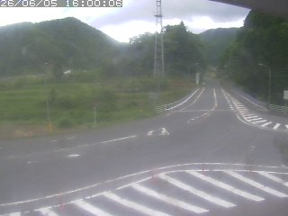 三朝町穴鴨