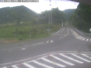 三朝町穴鴨