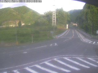 三朝町穴鴨
