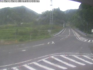 三朝町穴鴨