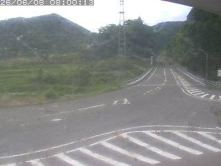 三朝町穴鴨