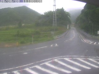 三朝町穴鴨