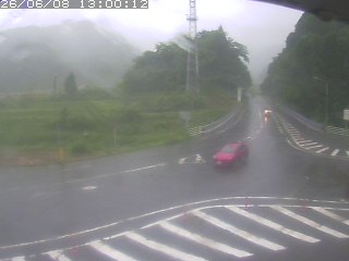 三朝町穴鴨