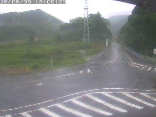 三朝町穴鴨