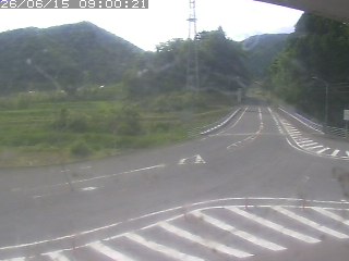 三朝町穴鴨