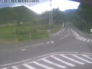 三朝町穴鴨