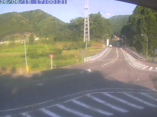 三朝町穴鴨