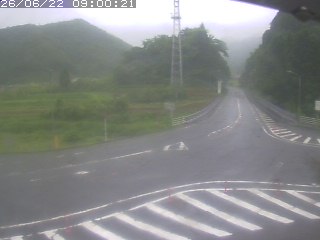 三朝町穴鴨