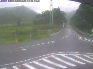 三朝町穴鴨